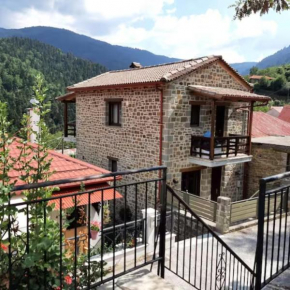 Fairytale Stone House